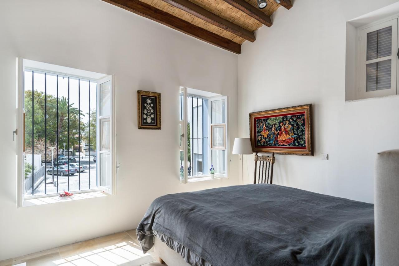 To Hani - Kamara Maisonette Nicosia Exterior photo
