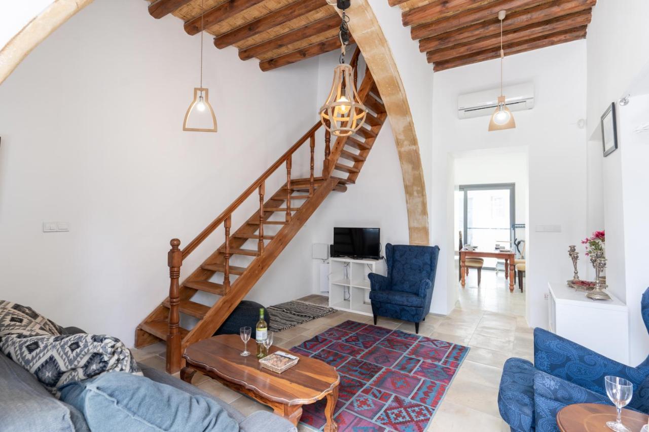 To Hani - Kamara Maisonette Nicosia Exterior photo
