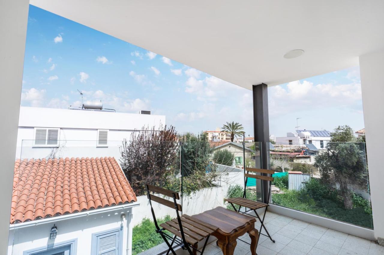 To Hani - Kamara Maisonette Nicosia Exterior photo