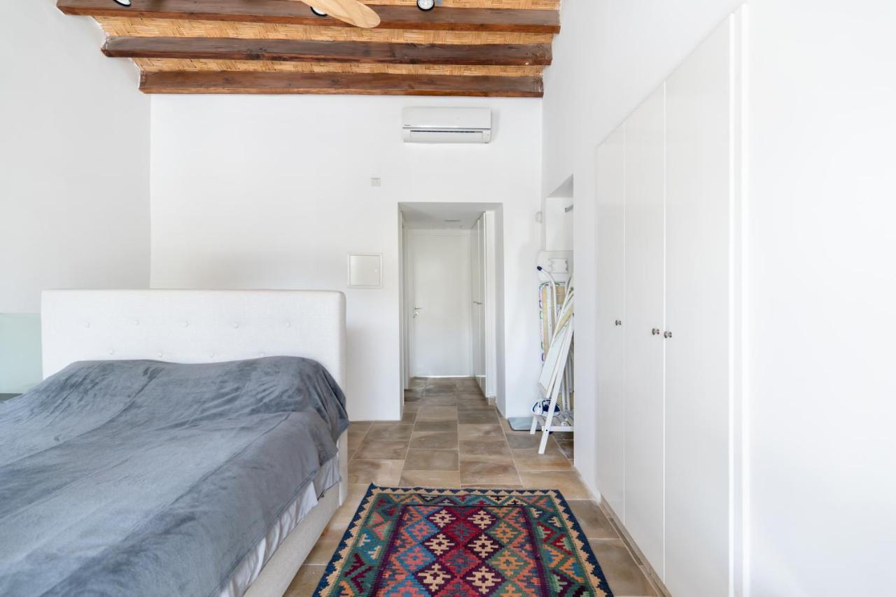 To Hani - Kamara Maisonette Nicosia Exterior photo