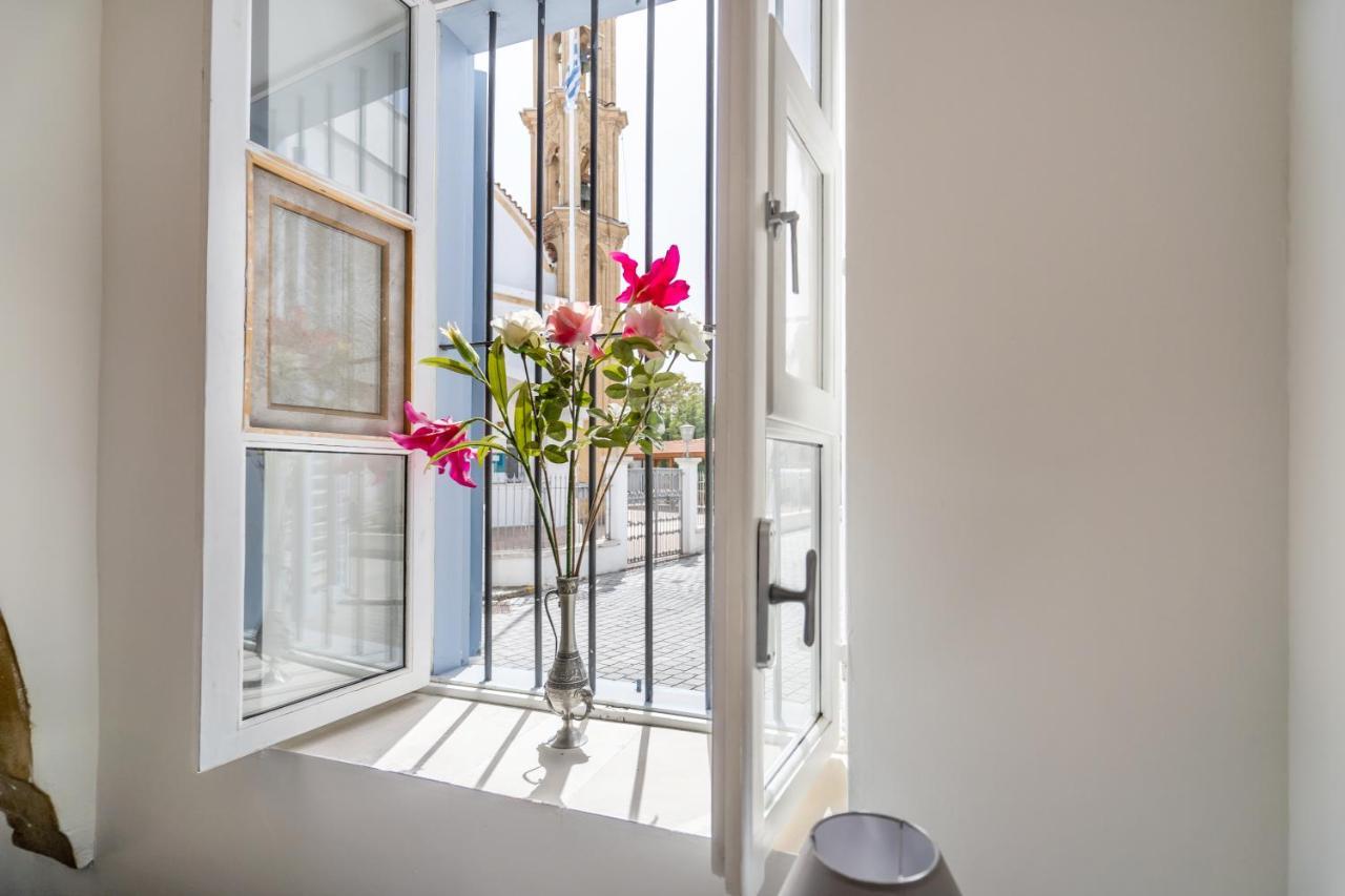 To Hani - Kamara Maisonette Nicosia Exterior photo
